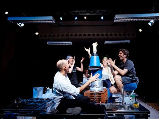 © Cia. Imatge de l'espectacle